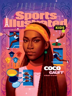 cover image of Sports Illustrated Kids